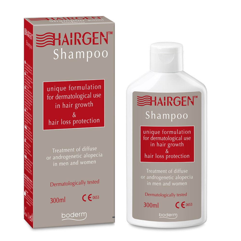 Hairgen Shampoo 300ml-2