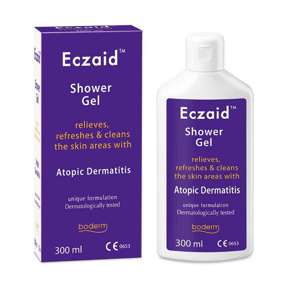 Eczaid Shower Gel 300ml-2