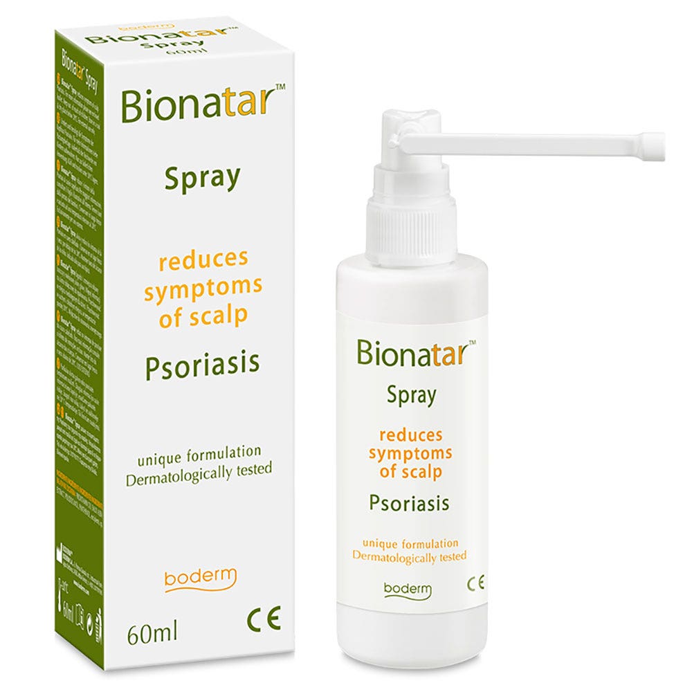 Bionatar Spray Lenitivo Cuoio Capelluto 60 ml-2