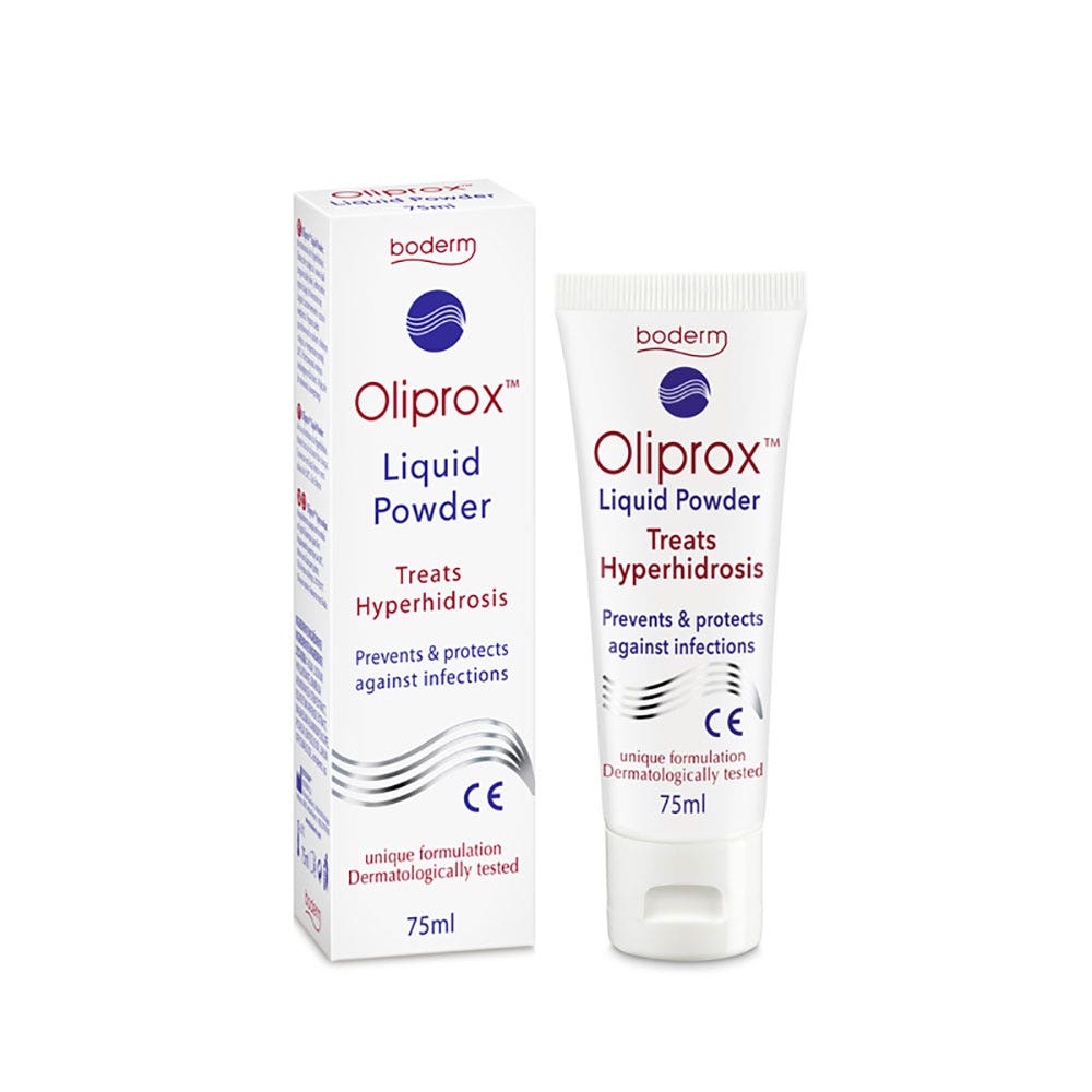Oliprox Polvere Liquida 75ml CE-2