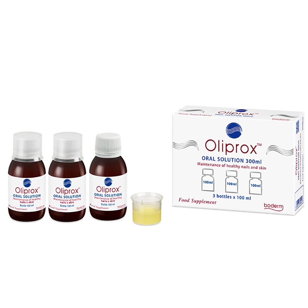 Oliprox Soluzione Orale 300ml-2