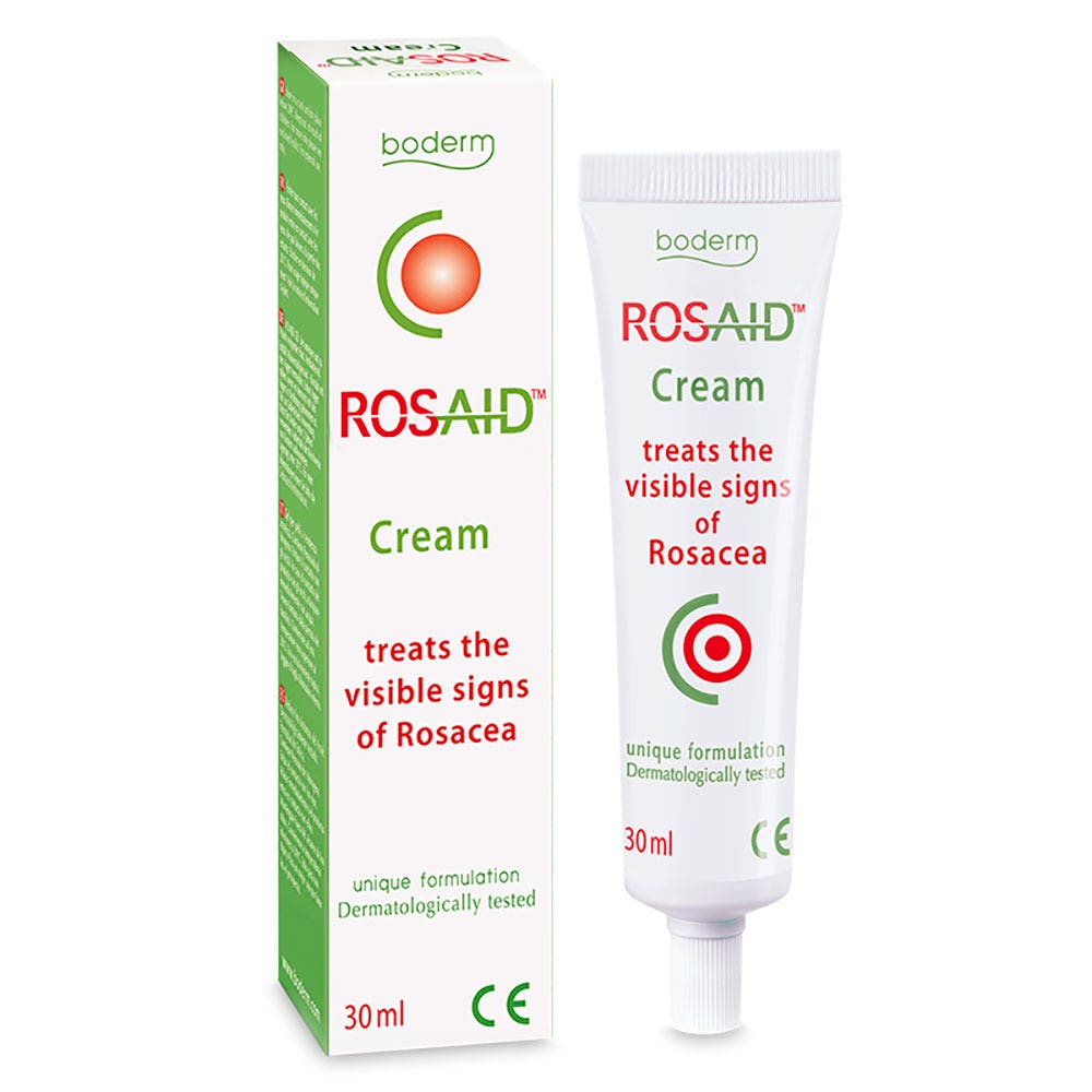 Rosaid Crema Indicata Per Trattamento Segni Visibili Rosacea 30ml-2