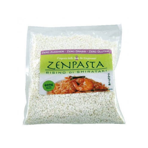 Zen Pasta Shirataki Essiccato Riso 200g-1