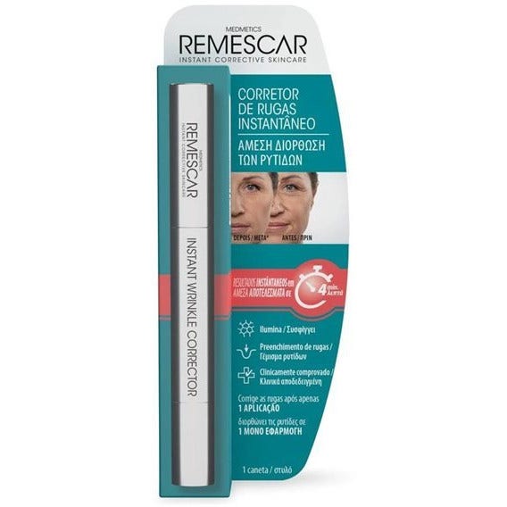 Remescar Pen Correttore Rughe Instant 4ml-1