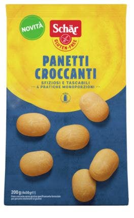 Schar Panetti Croccanti 200 g-1