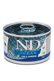 N&D DOG OCEAN COD&PUMP 140G-2