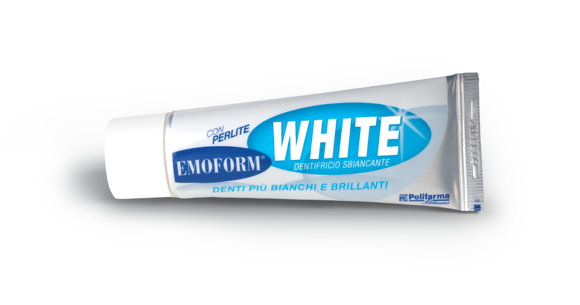 Emoform White 40ml  - 2