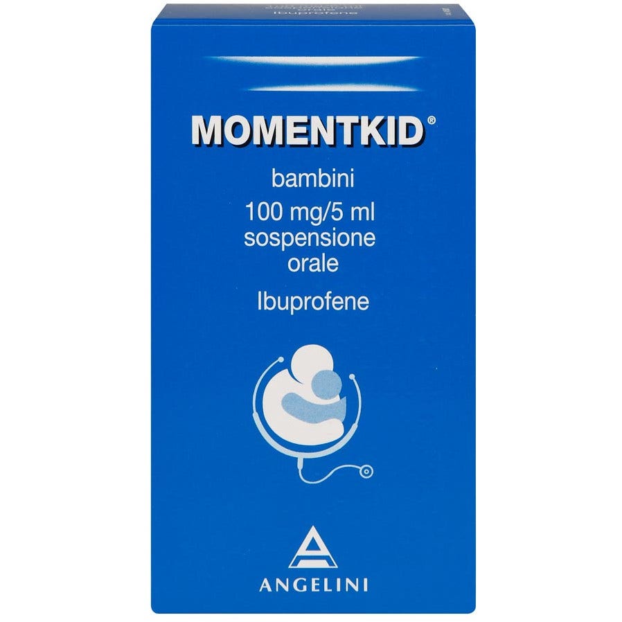 Momentkid*BB Sospensione Orale 150ml  - 4