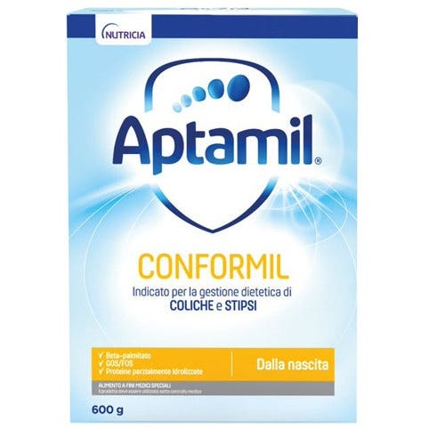 Aptamil Conformil Dalla Nascita 2 Buste Da 300g-2