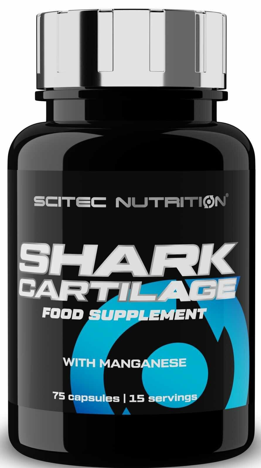 Nutri Trade Shark Cartilage 75 Capsule-1