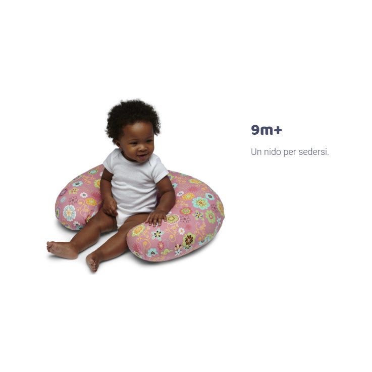 Chicco Boppy Cuscino Peaceful Jungle 0m+              - 7