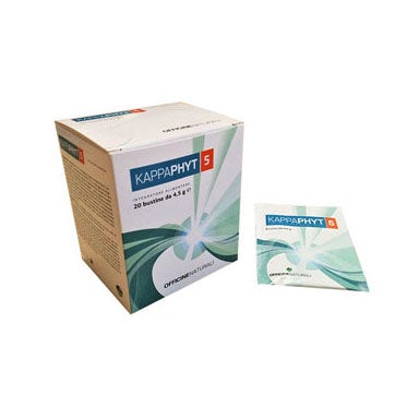 Kappaphyt 5 20 Bustine 4.5g  - 2