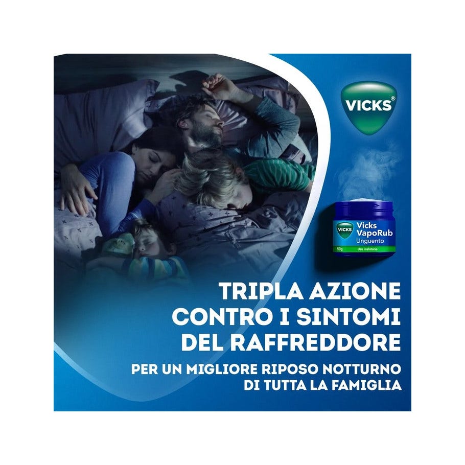 Vicks Vaporub Unguento Inalatorio 50g-7