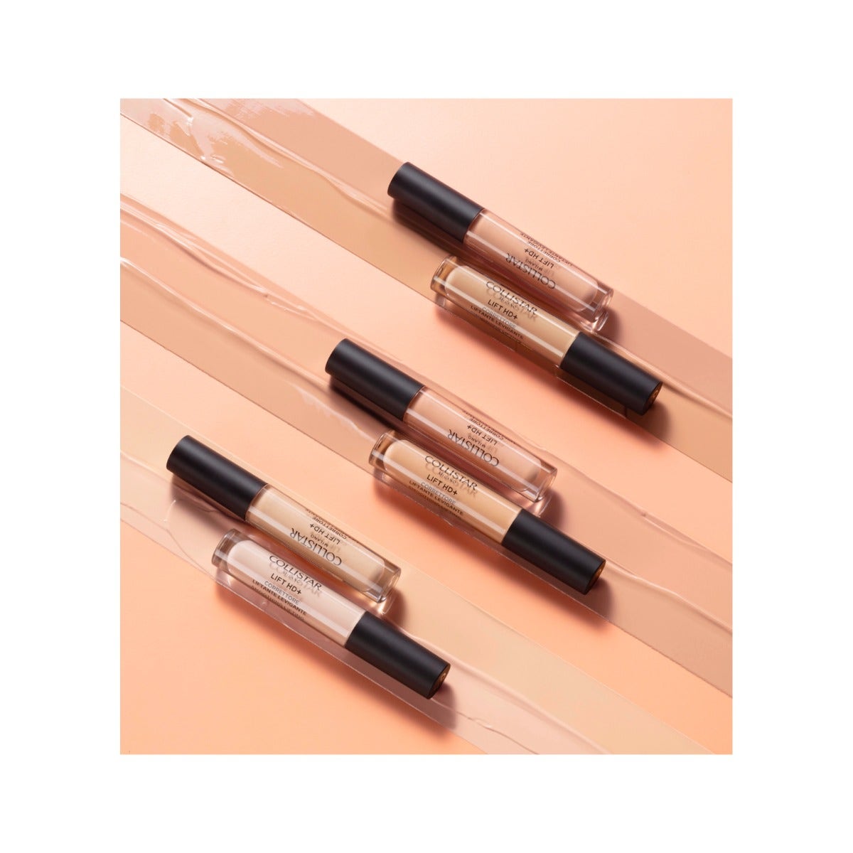 Collistar Lift Hd+ Correttore Liftante Levigante Waterproof 4ml Naturale Rosato-4