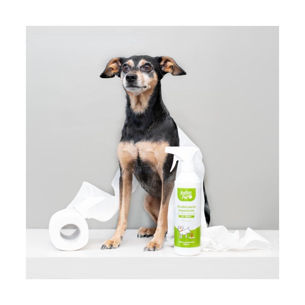 Italian Pet Disabituante Repellente Per Animali Domestici 500ml-5