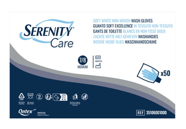 Serenity Care Guanto Soft Excellence in Tessuto Non Tessuto 50 Pezzi-1