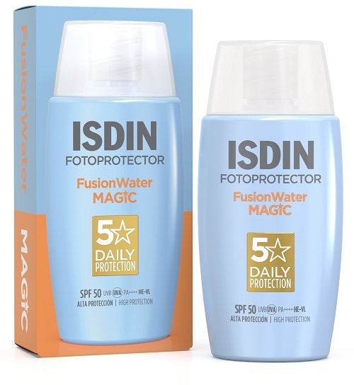 Fusion Water Magic Spf50 50 ml-1