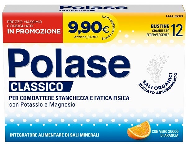 Polase Arancia 12 Bustine Promo-1