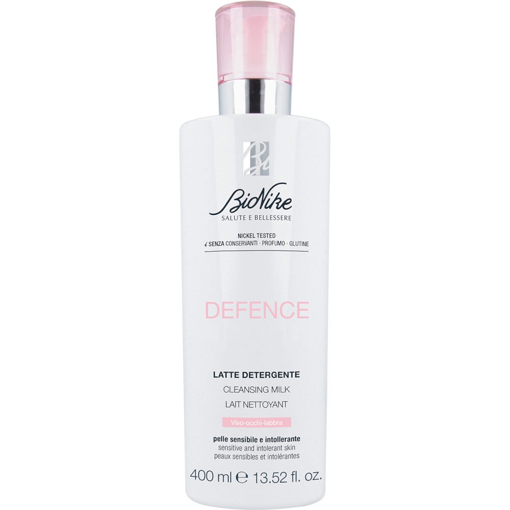 Bionike Defence Latte Detergente 400ml  - 4