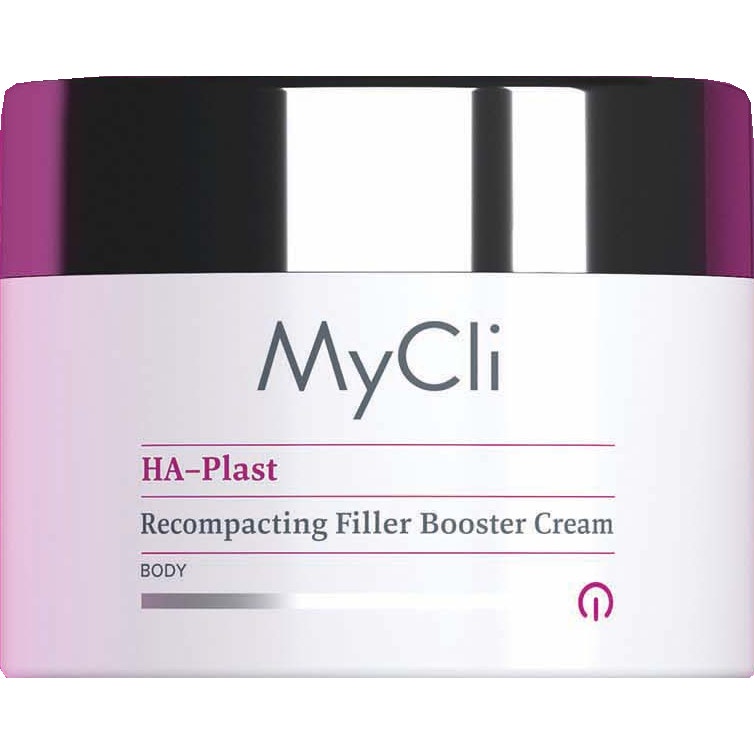 Mycli Ha-Plast Crema Ricompattante Filler Booster Corpo 200ml - 1