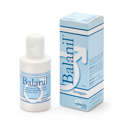 Balanil Lavaggio 100ml  - 2