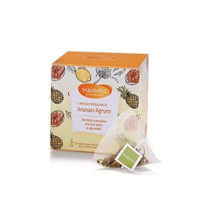 Neavita Filtroscrigno Ananas E Agrumi 15 Filtri-1