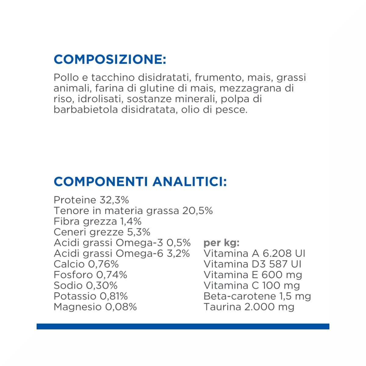 Hill's Science Plan Adult Crocchette per Gatti al Pollo 10Kg-7