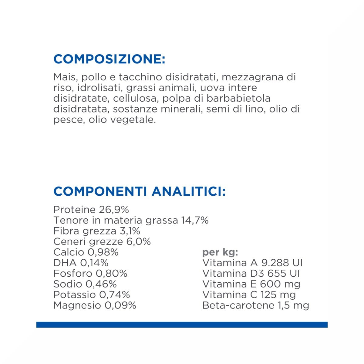 Hill's Science Plan Large Breed Puppy Crocchette Con Pollo Per Cuccioli Sacco 14,5Kg-5