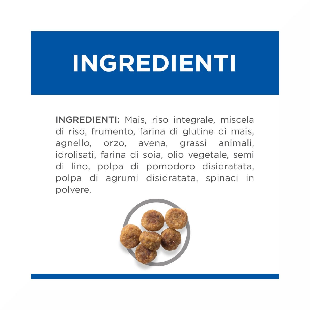 Hill's Science Plan Small & Mini Adult Crocchette con Agnello e Riso per Cani Sacco 6 Kg-14