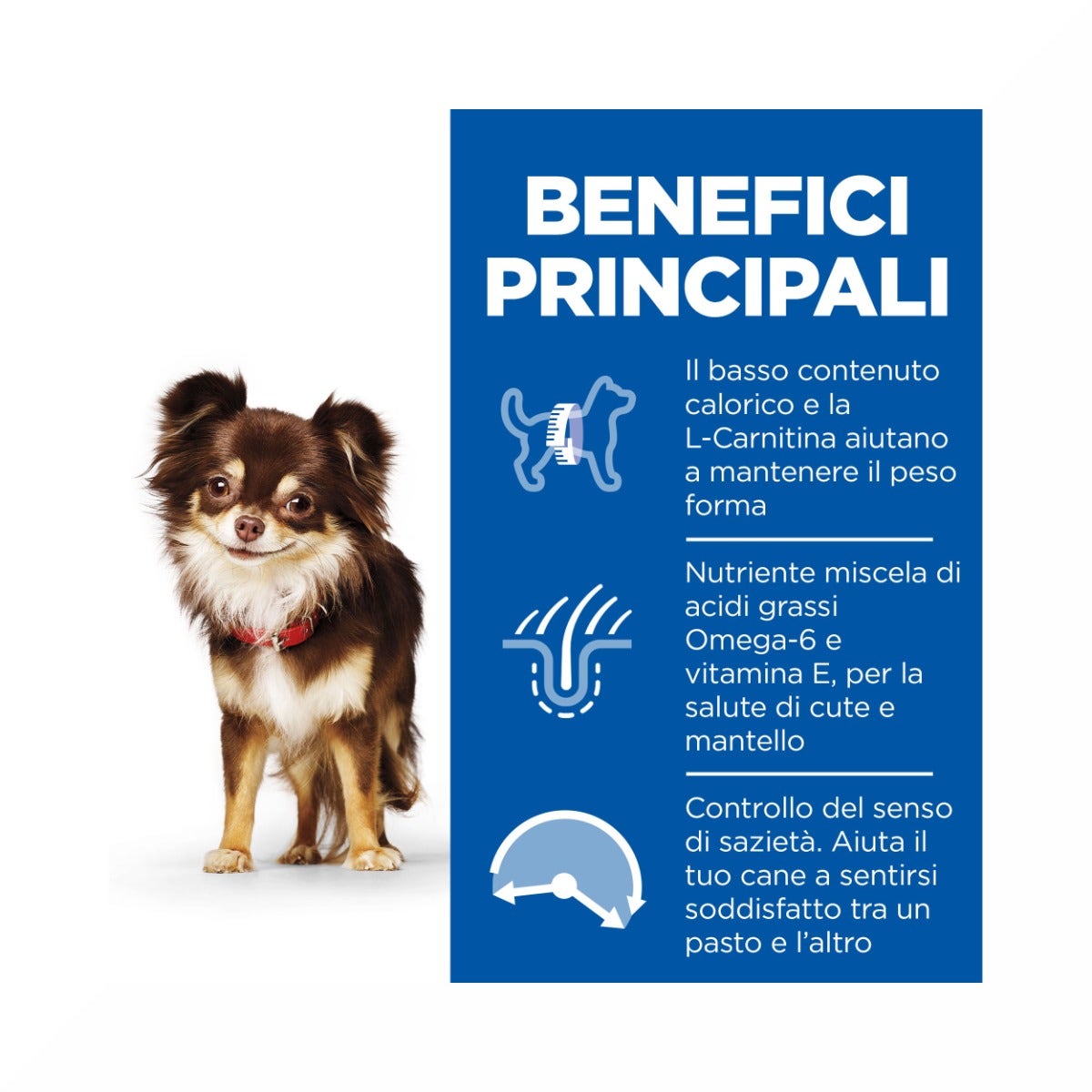 Hill's Science Plan Light Small & Mini Adult Crocchette Con Pollo Per Cani Sacco 6 Kg-7