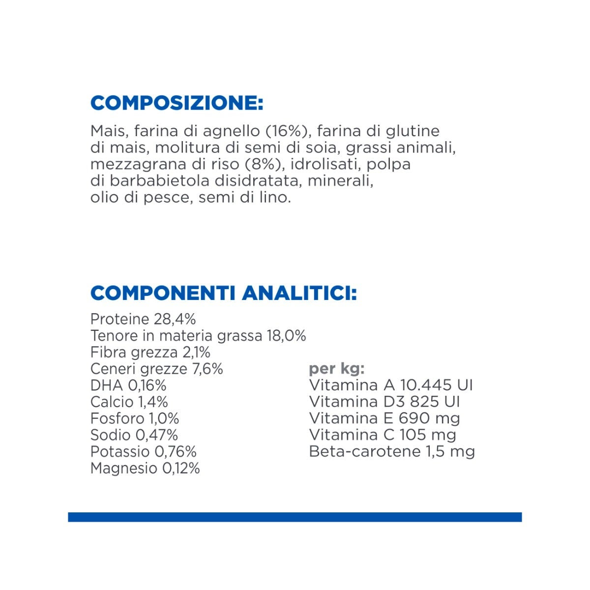 Hill's Science Plan Medium Breed Puppy Crocchette Con Pollo Per Cuccioli Sacco 14 Kg-4