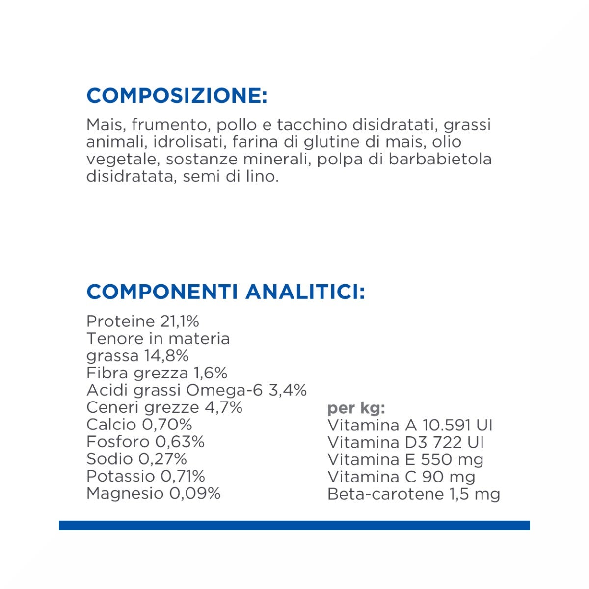 Hill's Science Plan Medium Adult Crocchette con Pollo Per Cani Sacco 14 Kg-6