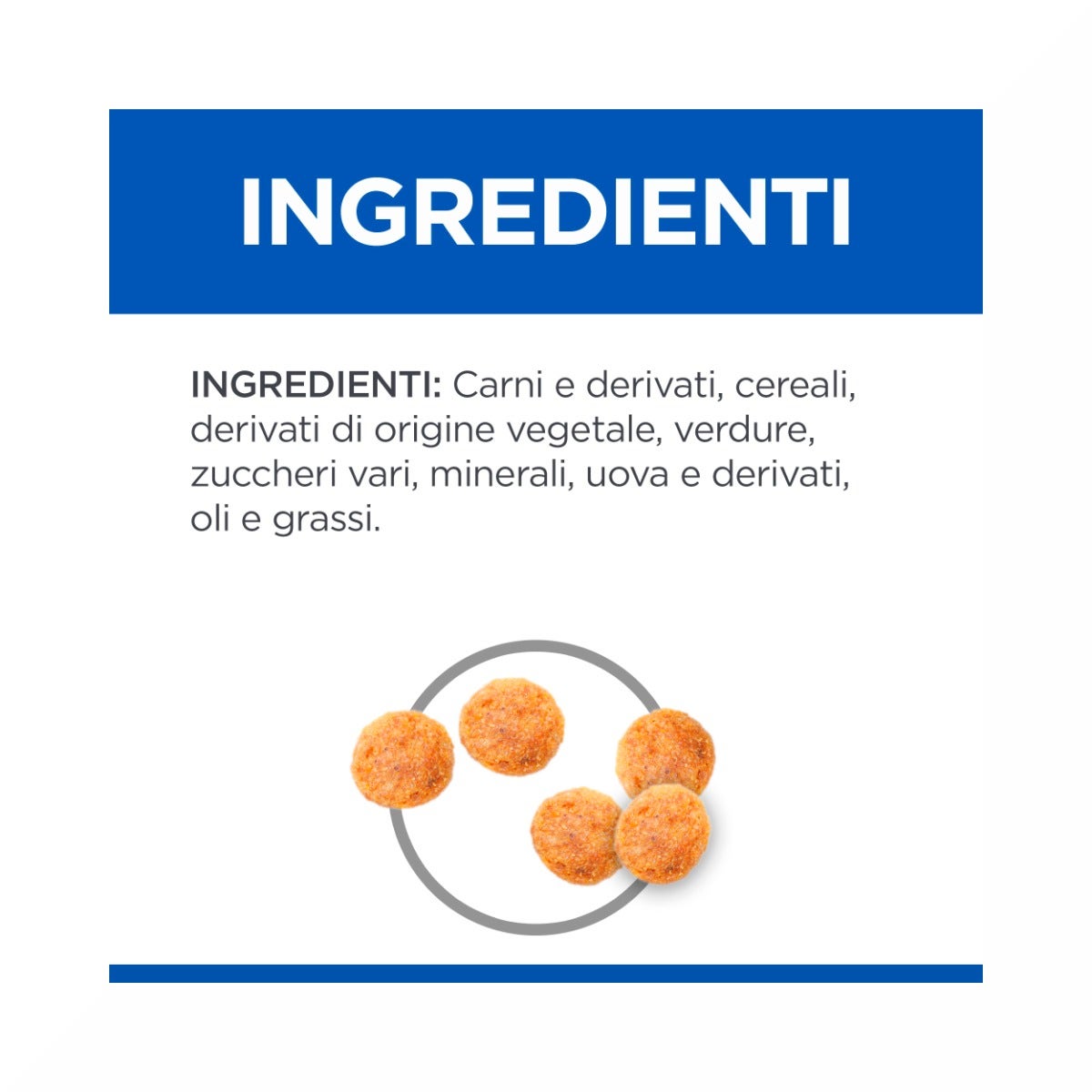 Hill's Science Plan Senior Vitality Adult 7+ Crocchette Per Gatti Con Pollo E Riso 300g-5