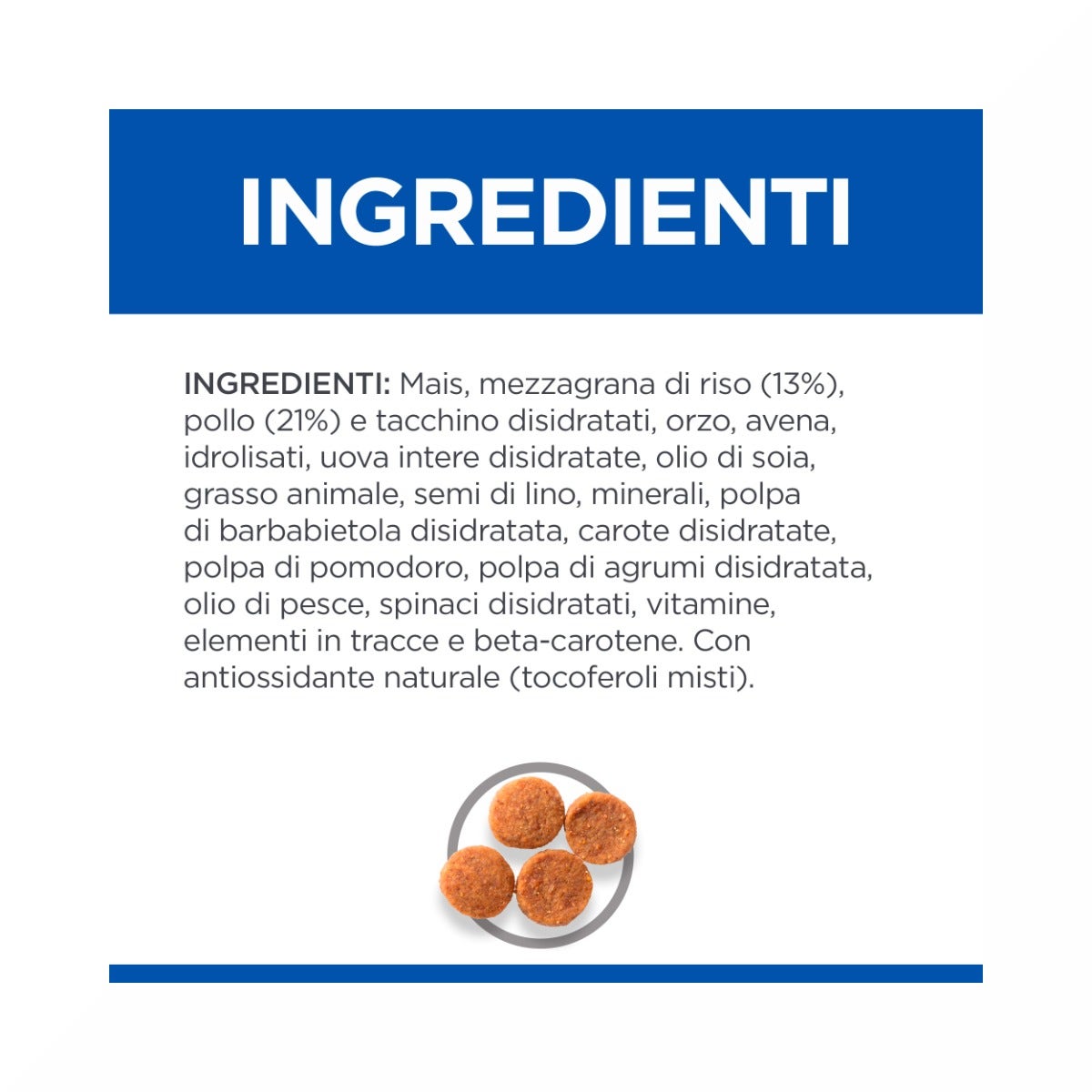 Hill's Science Plan Senior Vitality Mature Adult 7+ Crocchette Con Pollo E Riso Per Cani Taglia Media 12Kg-8