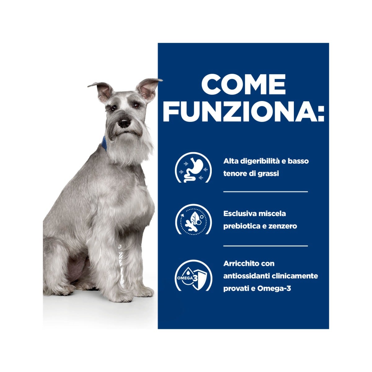 Hill's Prescription Diet I/D Low Fat Crocchette Per Cani Con Pollo Sacco 4kg-3