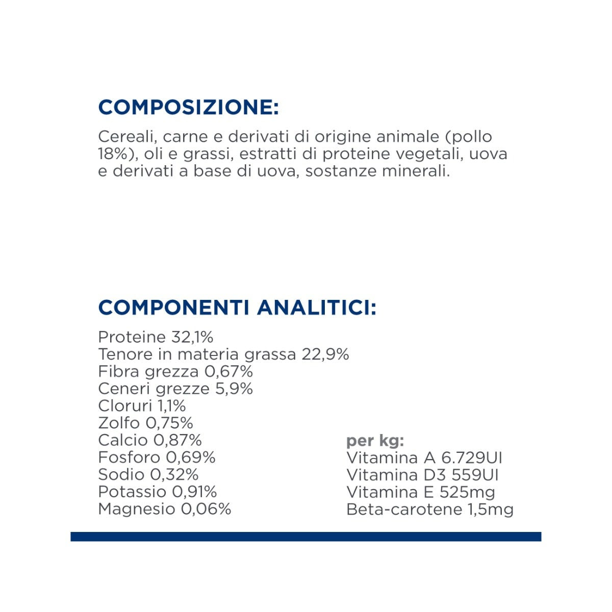 Hill's Prescription Diet S/D Urinary Care Crocchette Per Gatti Sacco 3kg-8