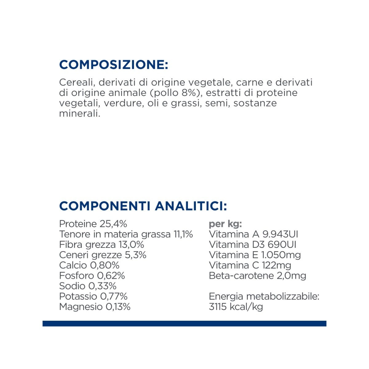 Hill's Prescription Diet Metabolic Crocchette Al Pollo Per Cani Taglia Mini Sacco 6kg-10