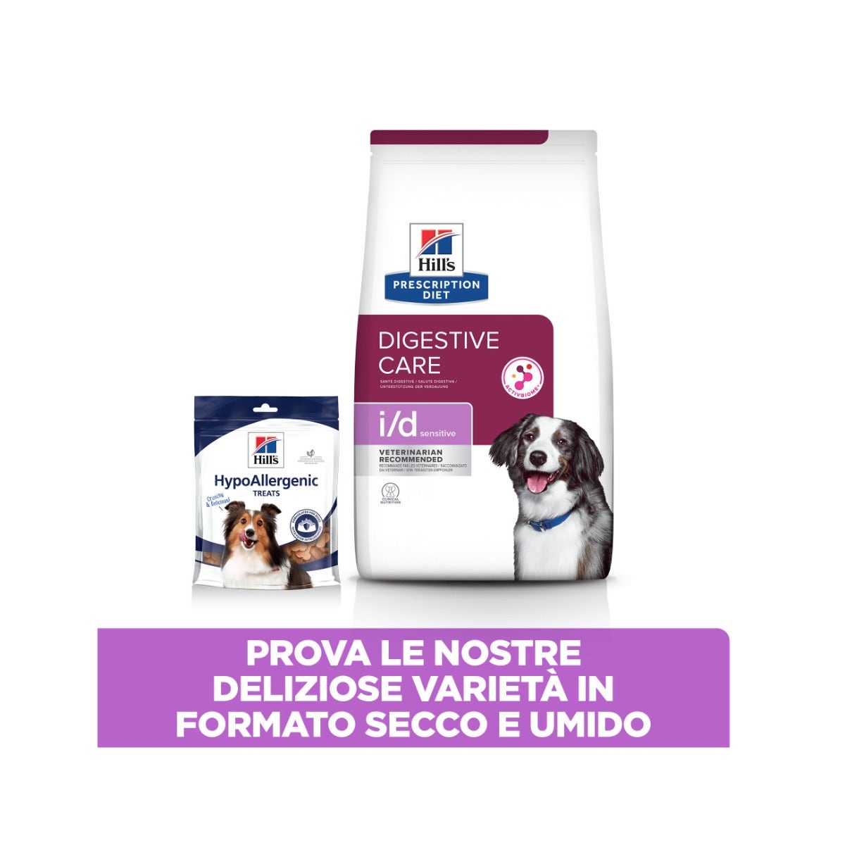 Hill's Prescription Diet I/D Digestive Care Sensitive Crocchette Per Cani Con Uova/Riso Sacco 4kg-9