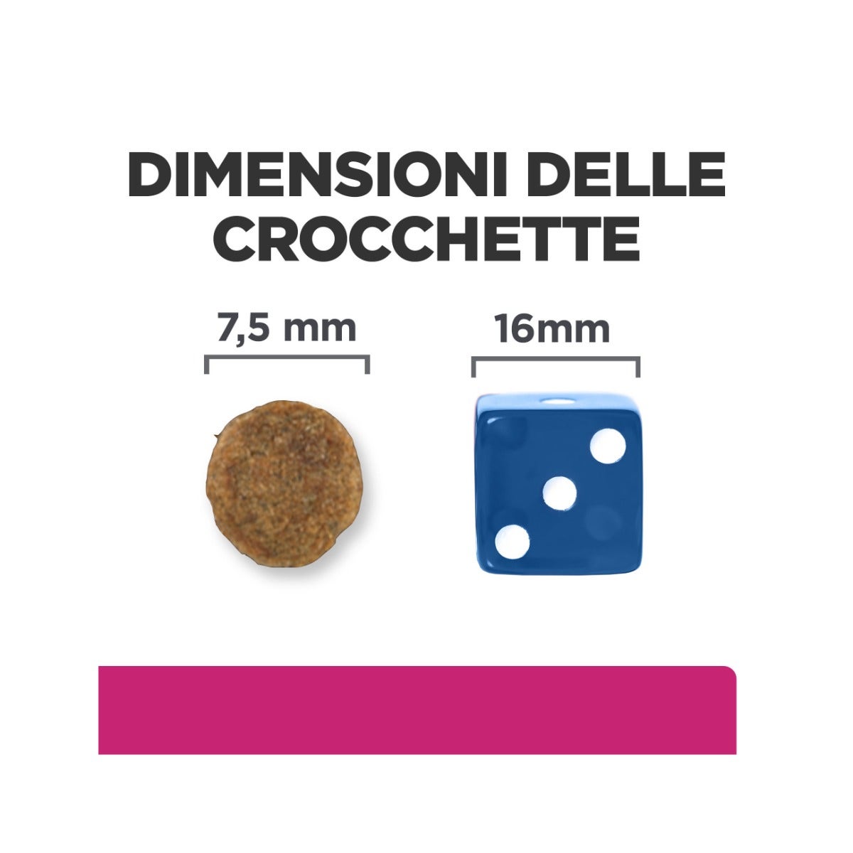 Hill's Prescription Diet Mini Gastrointestinal Biome Crocchette Per Cani Taglia Piccola Sacco 3Kg-2