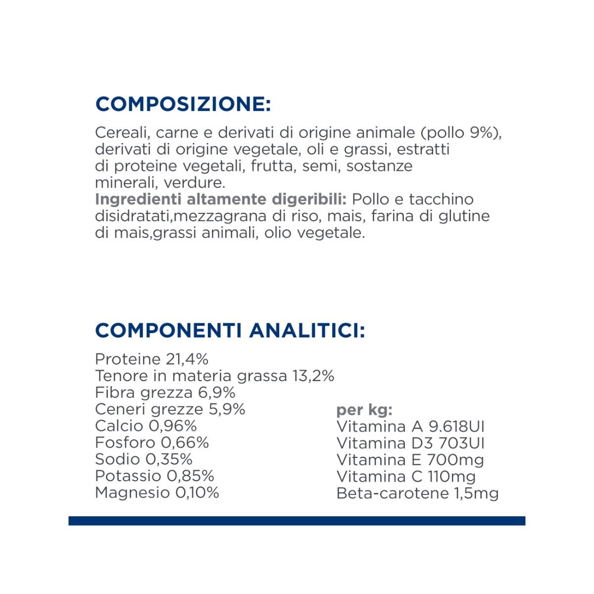 Hill's Prescription Diet Mini Gastrointestinal Biome Crocchette Per Cani Taglia Piccola Sacco 6Kg-5
