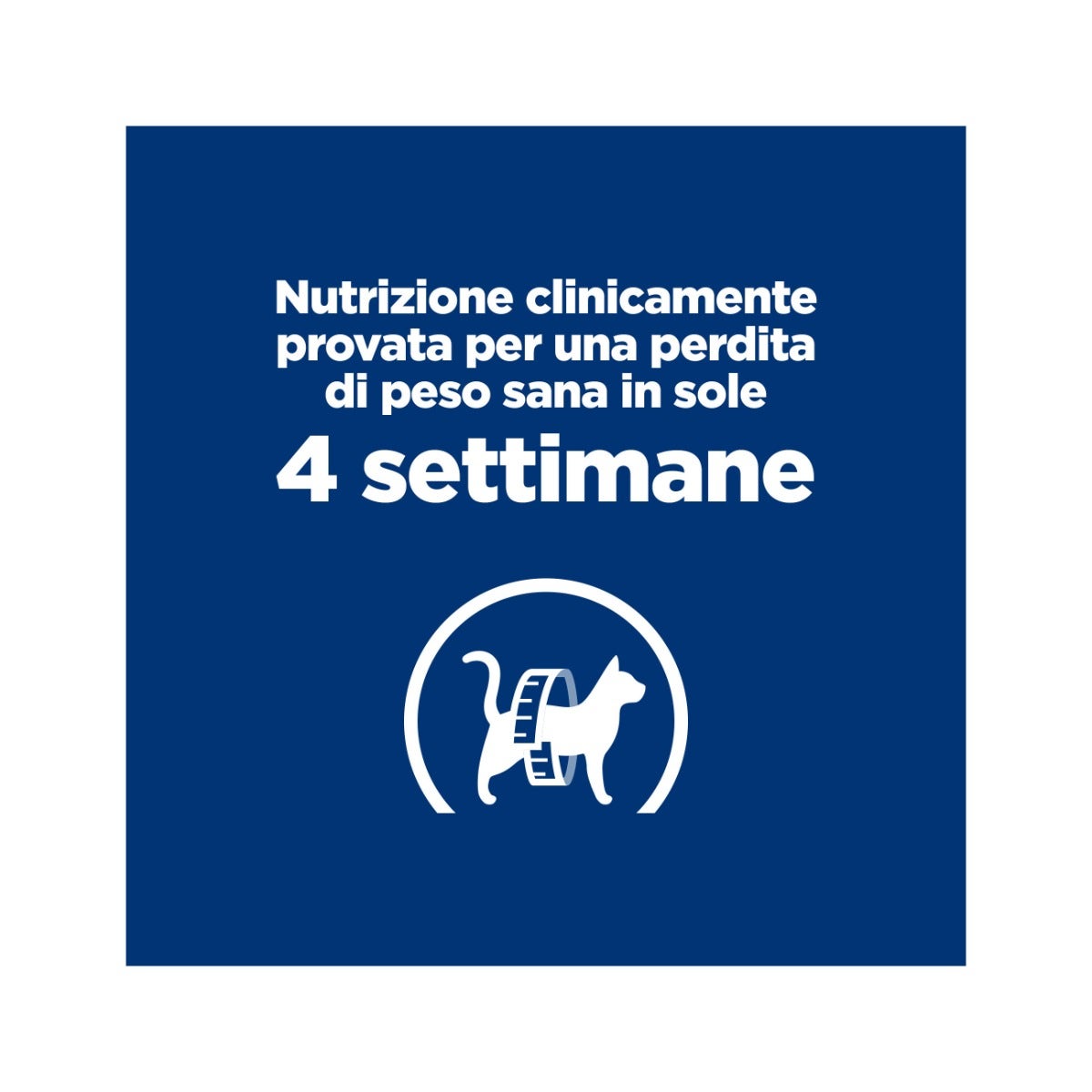 Hill's Prescription Diet R/D Weight Loss Crocchette Per Gatti Sacco 3kg-12