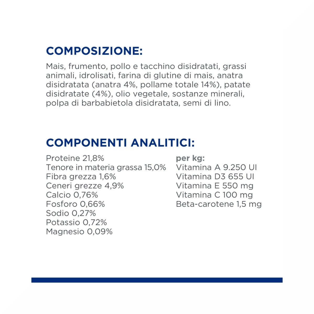 Hill's Science Plan Culinary Creations Adult Crocchette Con Anatra E Patate Per Cani Taglia Media Sacco 2,5 Kg-7