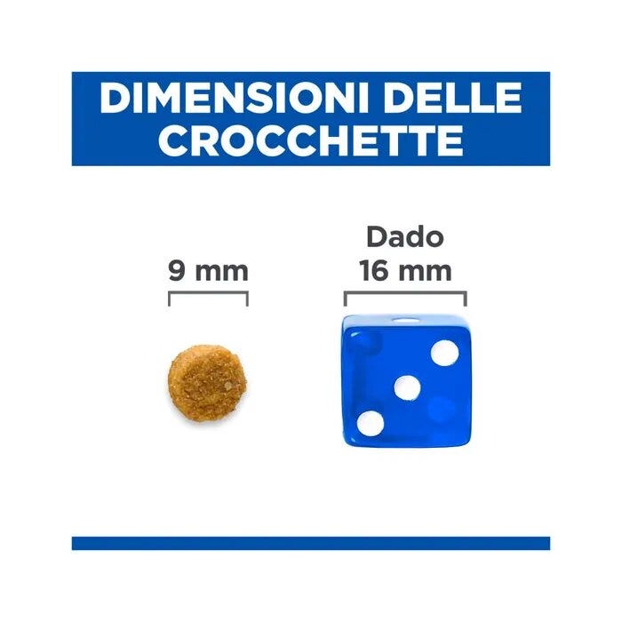 Hill's Science Plan Hypoallergenic Adult Alimento Secco Per Gatti Con Uova E Insetti 1,5Kg-13