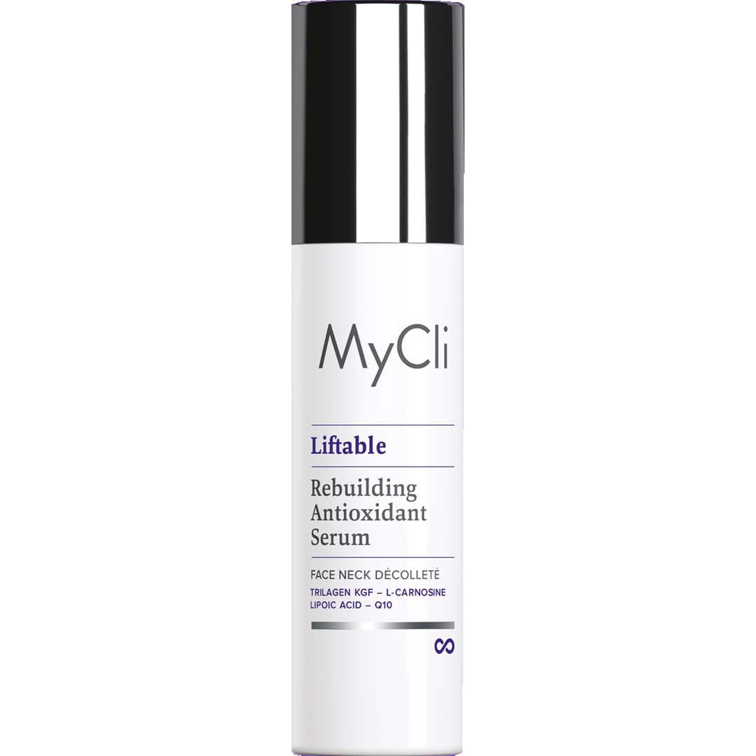 Mycli Liftable Rebuilding Siero Viso Antiossidante 50ml - 1