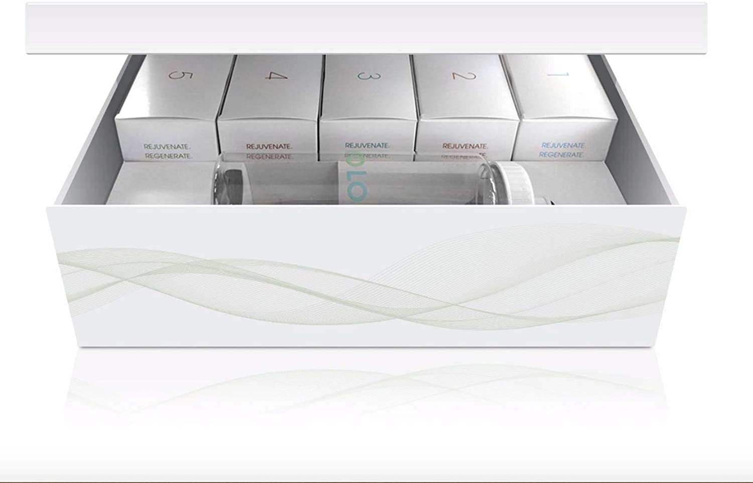 Prolon Kit Menu 2-2
