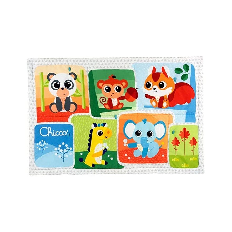 Chicco Tappeto XXL Forest 1 Pezzo-1