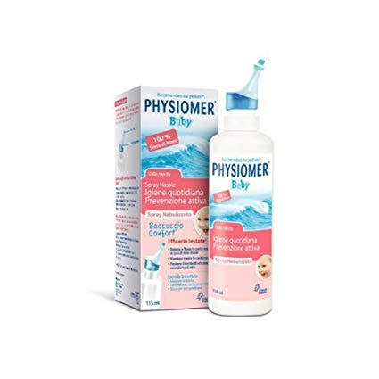 Physiomer Spray Nasale Bambini 115ml  - 2