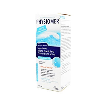 Physiomer Spray Nasale Getto Normale 135ml  - 2