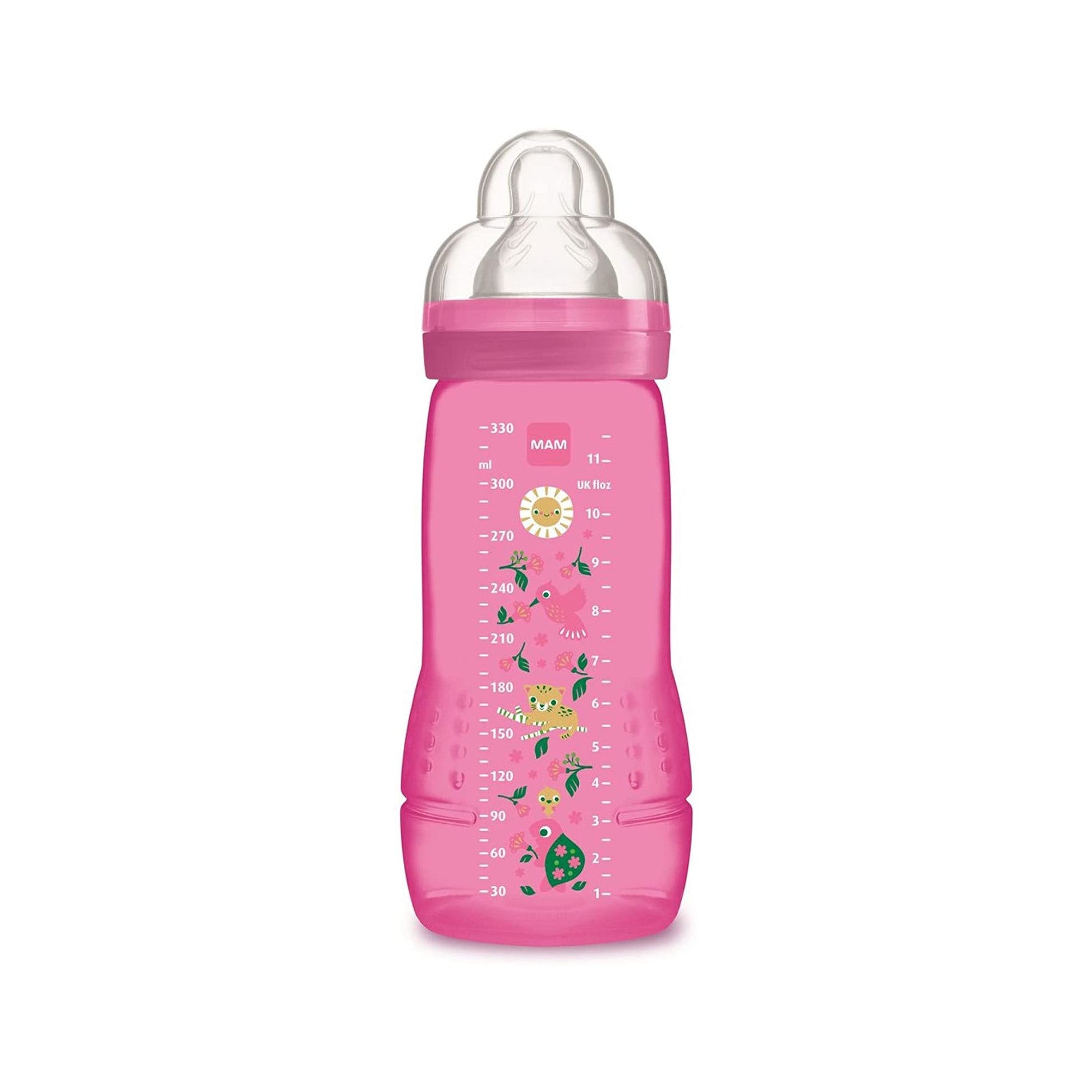 Mam Easy Active Baby Biberon Femmina 330ml  - 1