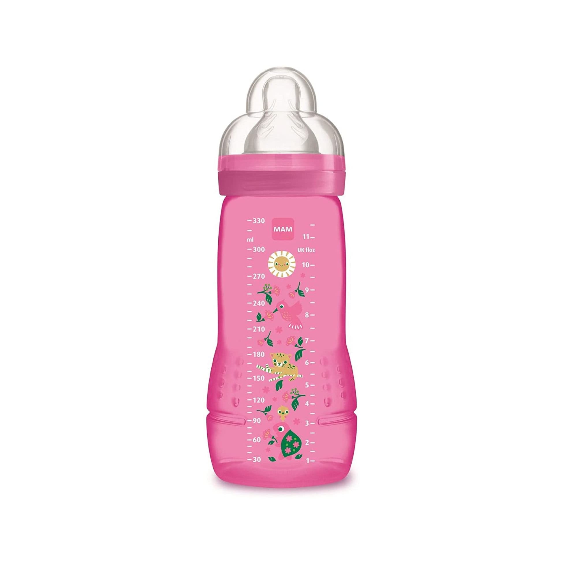 Mam Easy Active Baby Biberon Femmina 330ml  - 1